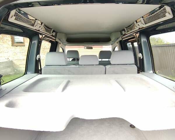 Серый Фольксваген Кадди, объемом двигателя 1.6 л и пробегом 218 тыс. км за 6750 $, фото 46 на Automoto.ua