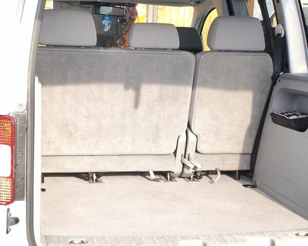 Серый Фольксваген Кадди, объемом двигателя 1.6 л и пробегом 219 тыс. км за 6650 $, фото 26 на Automoto.ua