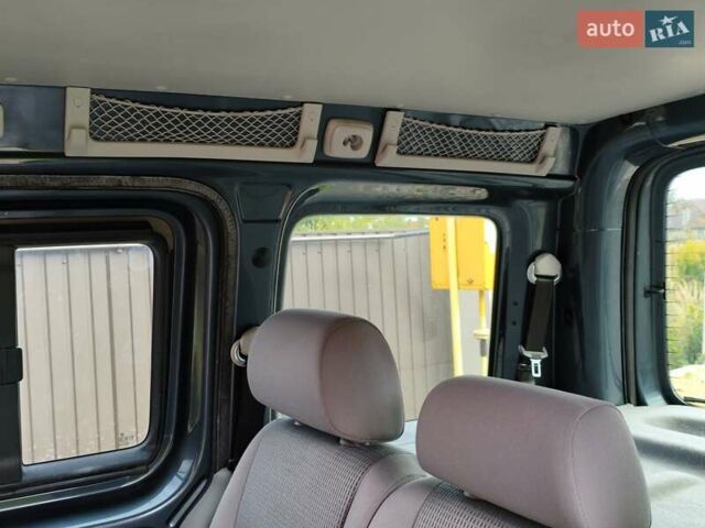 Серый Фольксваген Кадди, объемом двигателя 1.6 л и пробегом 218 тыс. км за 6750 $, фото 29 на Automoto.ua