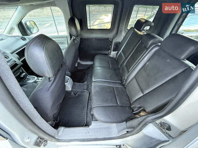 Сірий Фольксваген Кадді, об'ємом двигуна 1.9 л та пробігом 270 тис. км за 6450 $, фото 11 на Automoto.ua