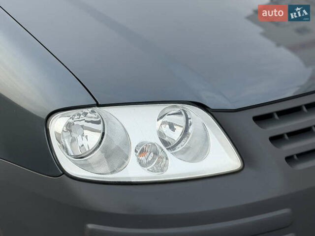 Серый Фольксваген Кадди, объемом двигателя 1.6 л и пробегом 227 тыс. км за 7899 $, фото 23 на Automoto.ua