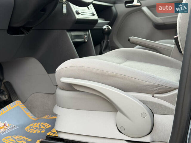 Серый Фольксваген Кадди, объемом двигателя 1.6 л и пробегом 227 тыс. км за 7899 $, фото 30 на Automoto.ua