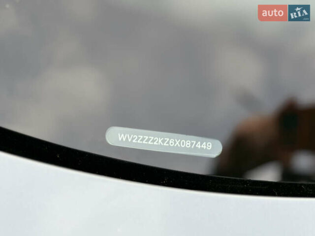 Серый Фольксваген Кадди, объемом двигателя 1.6 л и пробегом 227 тыс. км за 7899 $, фото 10 на Automoto.ua