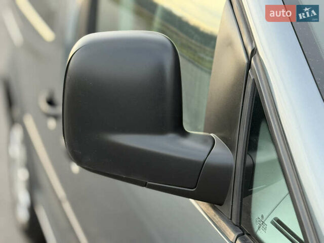 Серый Фольксваген Кадди, объемом двигателя 1.6 л и пробегом 227 тыс. км за 7899 $, фото 9 на Automoto.ua