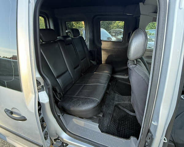 Сірий Фольксваген Кадді, об'ємом двигуна 1.9 л та пробігом 270 тис. км за 6450 $, фото 14 на Automoto.ua