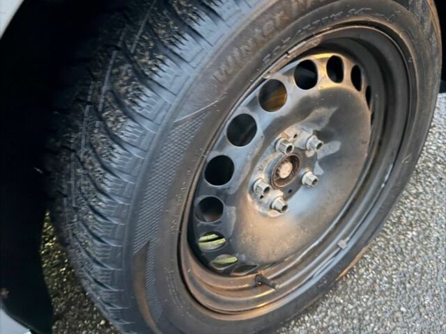 Сірий Фольксваген Кадді, об'ємом двигуна 1.6 л та пробігом 225 тис. км за 5450 $, фото 11 на Automoto.ua