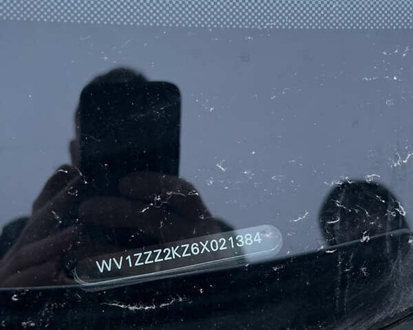 Сірий Фольксваген Кадді, об'ємом двигуна 2 л та пробігом 187 тис. км за 5300 $, фото 20 на Automoto.ua