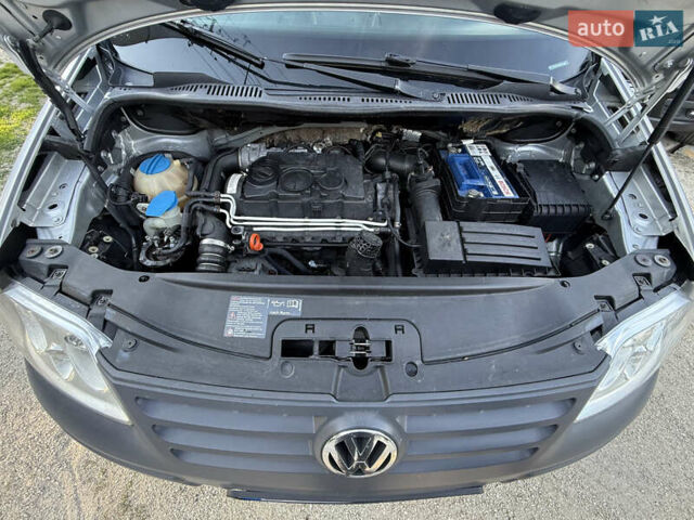 Сірий Фольксваген Кадді, об'ємом двигуна 1.9 л та пробігом 270 тис. км за 6450 $, фото 17 на Automoto.ua