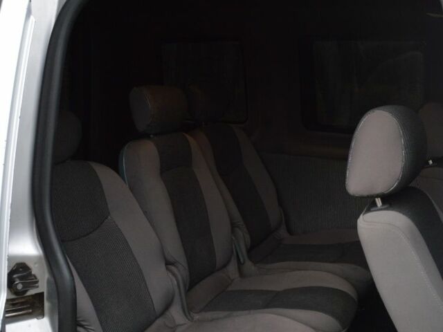 Серый Фольксваген Кадди, объемом двигателя 1.9 л и пробегом 260 тыс. км за 5499 $, фото 10 на Automoto.ua