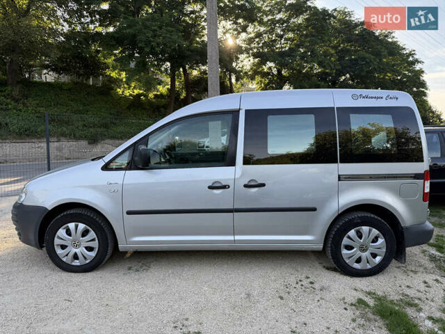 Сірий Фольксваген Кадді, об'ємом двигуна 1.9 л та пробігом 270 тис. км за 6450 $, фото 6 на Automoto.ua