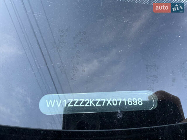 Сірий Фольксваген Кадді, об'ємом двигуна 1.9 л та пробігом 270 тис. км за 6450 $, фото 18 на Automoto.ua