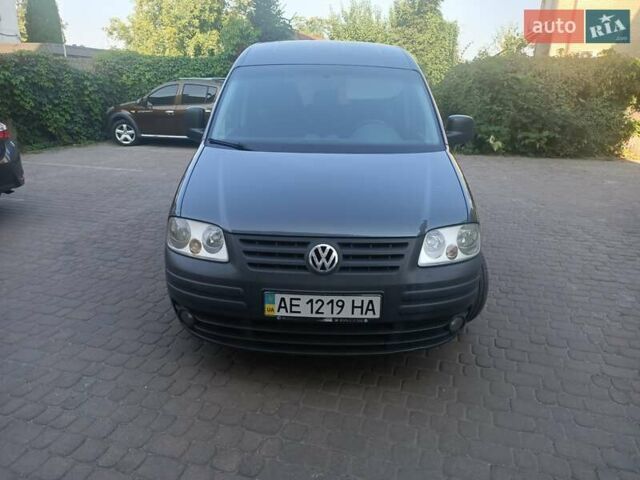 Сірий Фольксваген Кадді, об'ємом двигуна 1.9 л та пробігом 305 тис. км за 6500 $, фото 11 на Automoto.ua