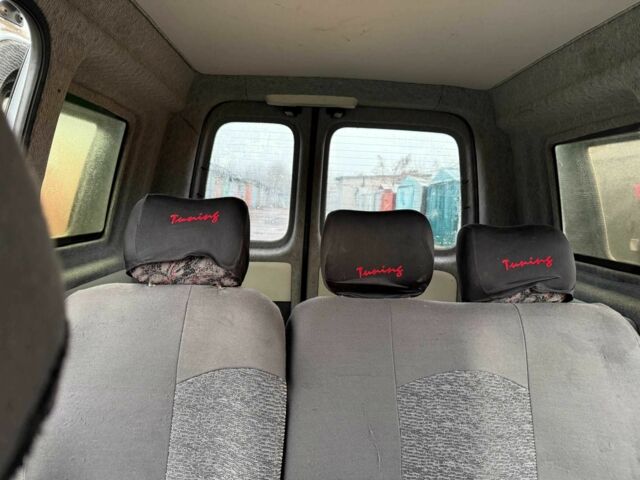 Серый Фольксваген Кадди, объемом двигателя 1.4 л и пробегом 184 тыс. км за 5850 $, фото 17 на Automoto.ua