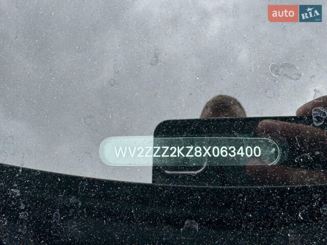 Серый Фольксваген Кадди, объемом двигателя 1.6 л и пробегом 259 тыс. км за 7900 $, фото 94 на Automoto.ua