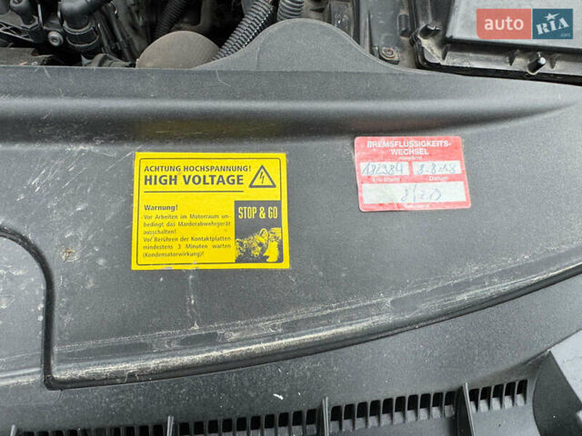 Серый Фольксваген Кадди, объемом двигателя 1.6 л и пробегом 259 тыс. км за 7900 $, фото 98 на Automoto.ua