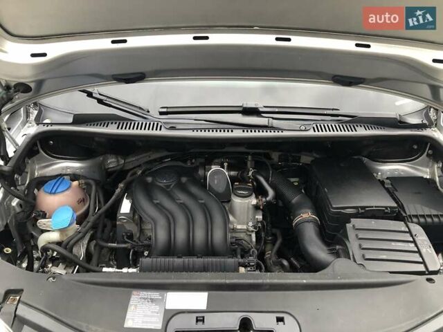 Серый Фольксваген Кадди, объемом двигателя 1.98 л и пробегом 312 тыс. км за 5350 $, фото 12 на Automoto.ua