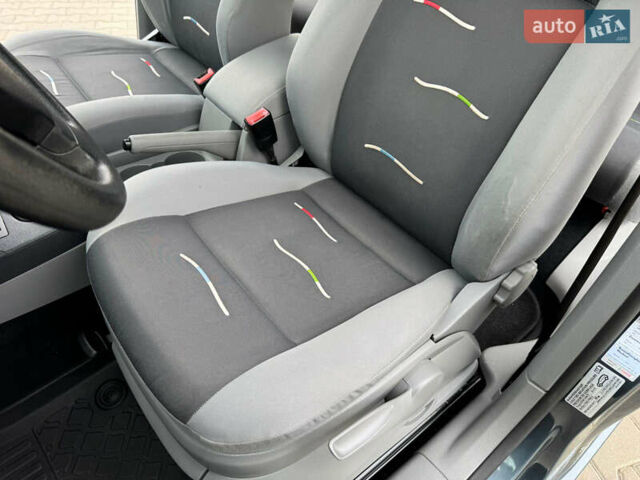 Серый Фольксваген Кадди, объемом двигателя 1.6 л и пробегом 259 тыс. км за 7900 $, фото 65 на Automoto.ua