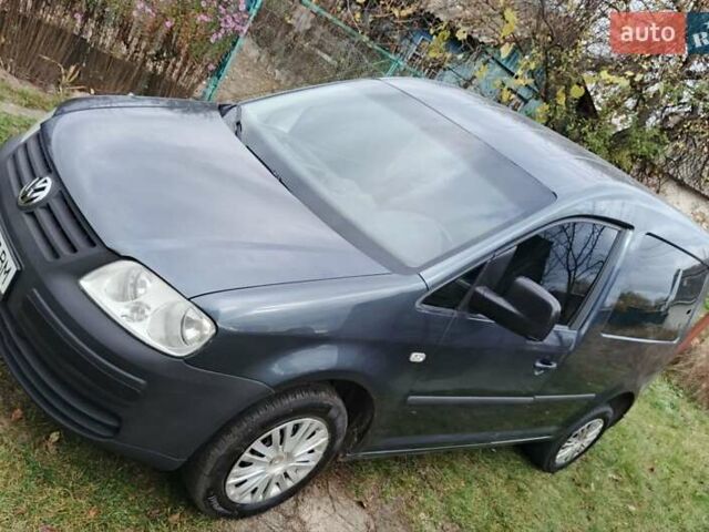 Сірий Фольксваген Кадді, об'ємом двигуна 1.6 л та пробігом 280 тис. км за 6200 $, фото 27 на Automoto.ua