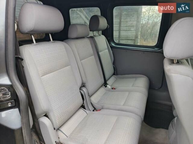 Сірий Фольксваген Кадді, об'ємом двигуна 1.6 л та пробігом 280 тис. км за 6200 $, фото 30 на Automoto.ua