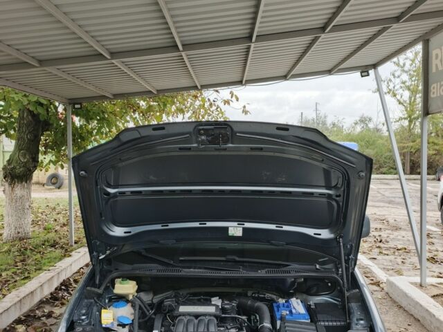 Сірий Фольксваген Кадді, об'ємом двигуна 1.6 л та пробігом 2 тис. км за 9999 $, фото 3 на Automoto.ua