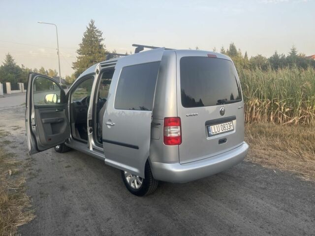 Серый Фольксваген Кадди, объемом двигателя 0 л и пробегом 190 тыс. км за 1870 $, фото 3 на Automoto.ua