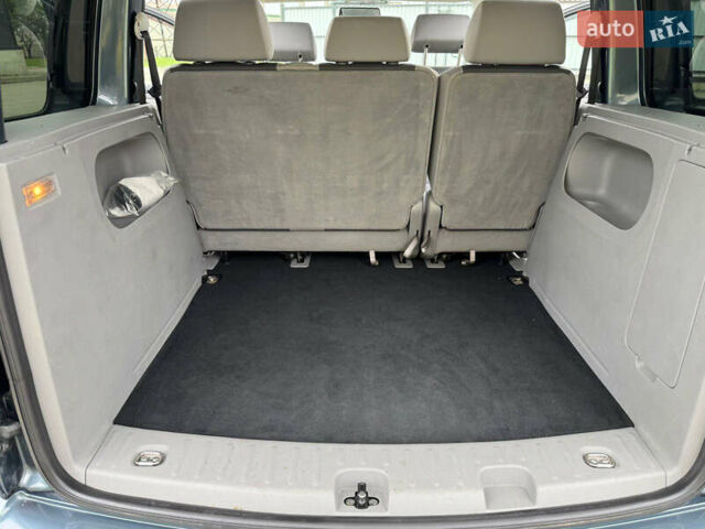 Серый Фольксваген Кадди, объемом двигателя 1.6 л и пробегом 259 тыс. км за 7900 $, фото 76 на Automoto.ua