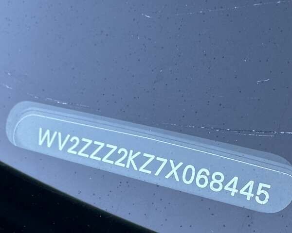 Серый Фольксваген Кадди, объемом двигателя 1.6 л и пробегом 317 тыс. км за 5700 $, фото 30 на Automoto.ua