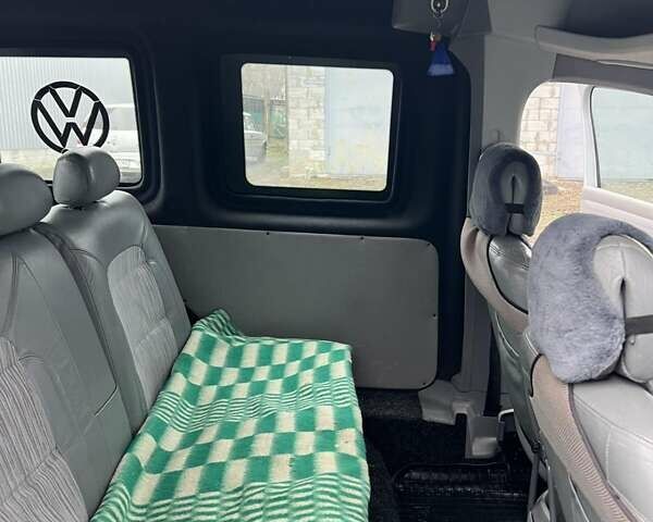 Сірий Фольксваген Кадді, об'ємом двигуна 1.9 л та пробігом 250 тис. км за 5700 $, фото 10 на Automoto.ua