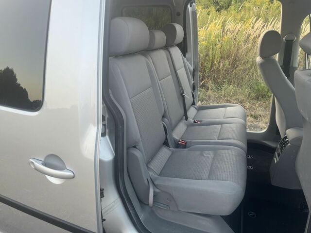 Серый Фольксваген Кадди, объемом двигателя 0 л и пробегом 190 тыс. км за 1870 $, фото 5 на Automoto.ua