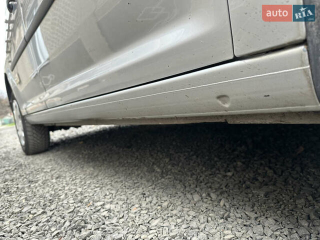 Серый Фольксваген Кадди, объемом двигателя 1.6 л и пробегом 230 тыс. км за 7270 $, фото 9 на Automoto.ua
