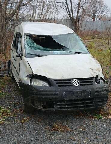 Сірий Фольксваген Кадді, об'ємом двигуна 1.9 л та пробігом 361 тис. км за 1900 $, фото 2 на Automoto.ua