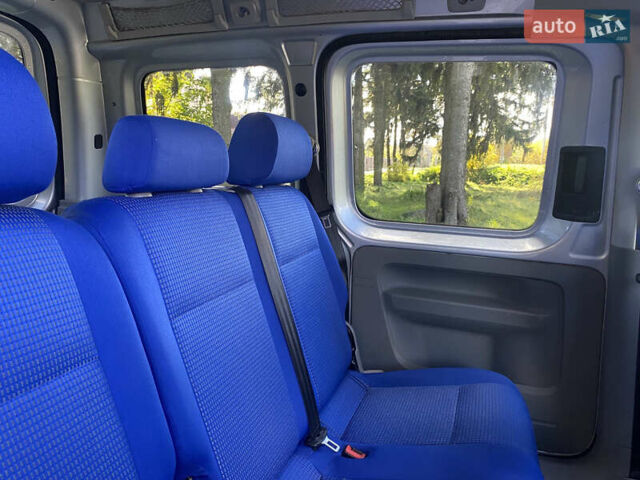 Сірий Фольксваген Кадді, об'ємом двигуна 1.6 л та пробігом 182 тис. км за 6900 $, фото 10 на Automoto.ua