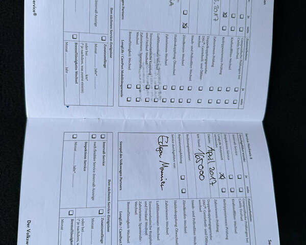 Серый Фольксваген Кадди, объемом двигателя 1.6 л и пробегом 259 тыс. км за 7900 $, фото 107 на Automoto.ua