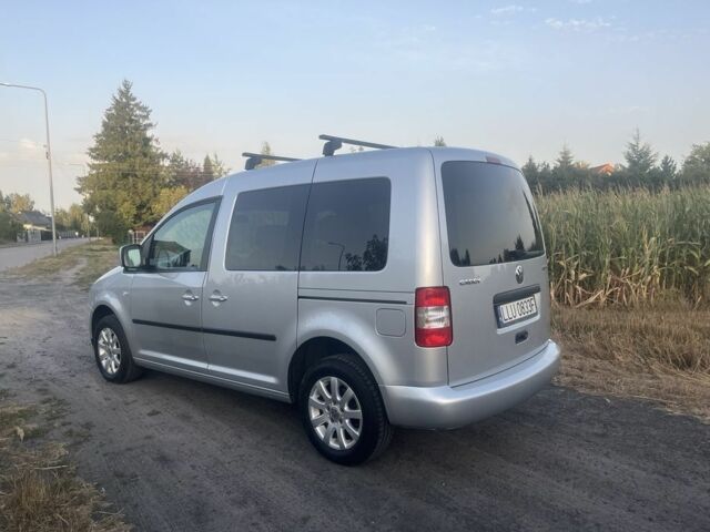 Серый Фольксваген Кадди, объемом двигателя 0 л и пробегом 190 тыс. км за 1870 $, фото 1 на Automoto.ua