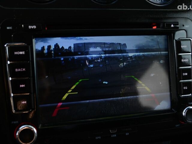 Серый Фольксваген Кадди, объемом двигателя 1.9 л и пробегом 292 тыс. км за 7500 $, фото 15 на Automoto.ua