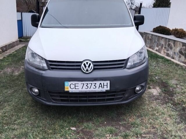 Серый Фольксваген Кадди, объемом двигателя 1.9 л и пробегом 324 тыс. км за 10800 $, фото 2 на Automoto.ua