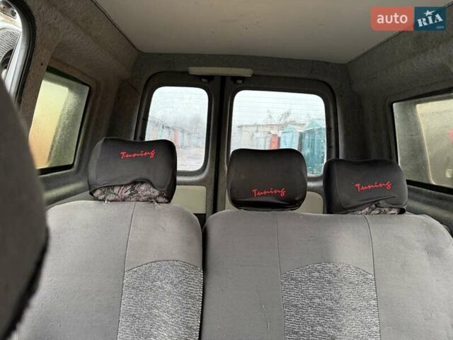 Серый Фольксваген Кадди, объемом двигателя 1.39 л и пробегом 184 тыс. км за 5850 $, фото 17 на Automoto.ua