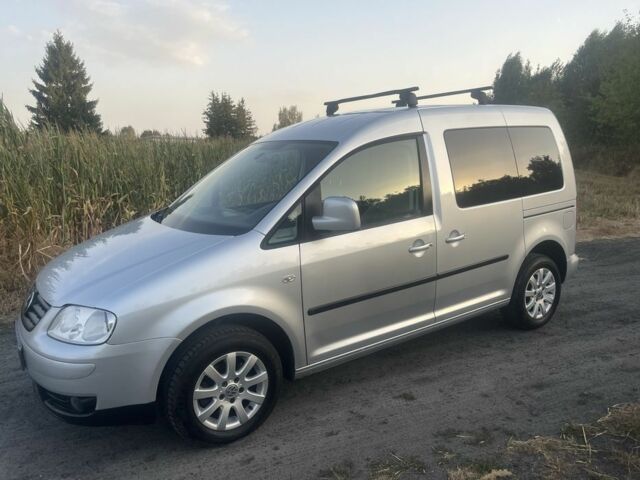 Серый Фольксваген Кадди, объемом двигателя 0 л и пробегом 190 тыс. км за 1870 $, фото 2 на Automoto.ua