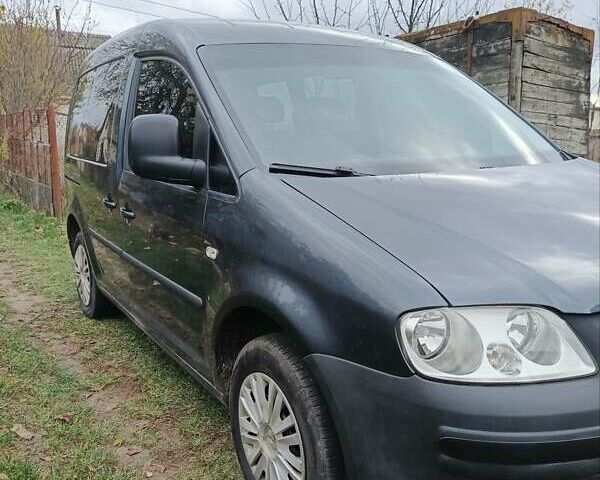 Сірий Фольксваген Кадді, об'ємом двигуна 1.6 л та пробігом 280 тис. км за 6200 $, фото 1 на Automoto.ua