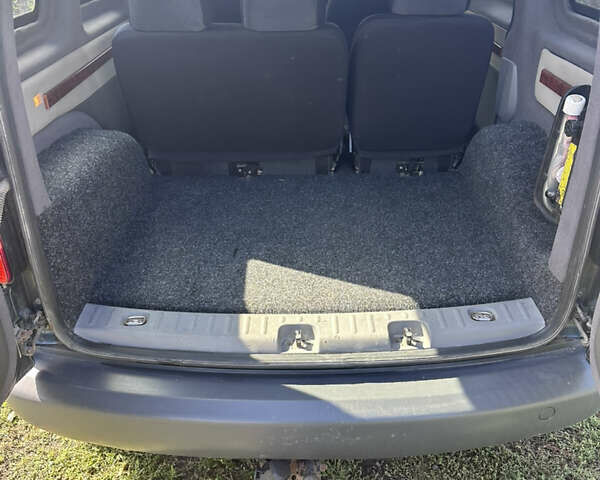 Сірий Фольксваген Кадді, об'ємом двигуна 1.9 л та пробігом 190 тис. км за 7600 $, фото 13 на Automoto.ua