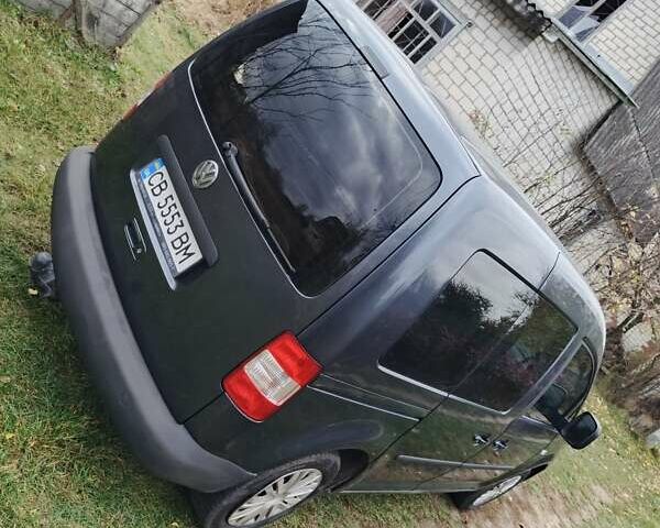 Сірий Фольксваген Кадді, об'ємом двигуна 1.6 л та пробігом 280 тис. км за 6200 $, фото 14 на Automoto.ua