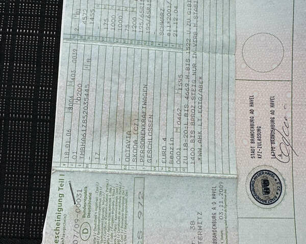 Серый Фольксваген Кадди, объемом двигателя 1.6 л и пробегом 230 тыс. км за 7270 $, фото 28 на Automoto.ua