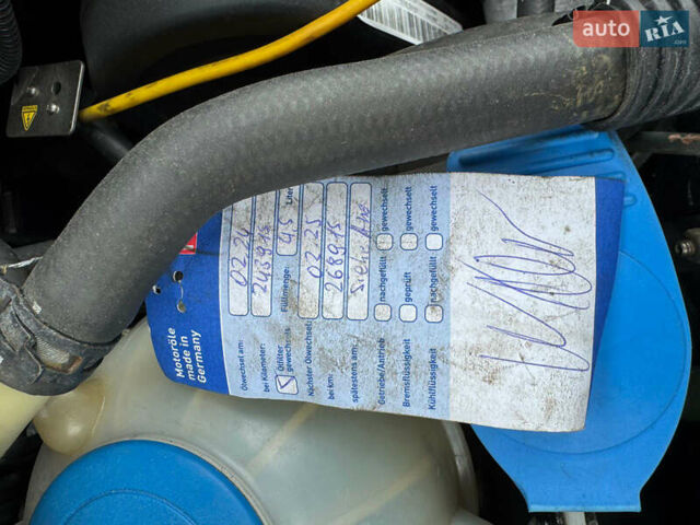 Серый Фольксваген Кадди, объемом двигателя 1.6 л и пробегом 259 тыс. км за 7900 $, фото 99 на Automoto.ua