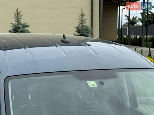 Серый Фольксваген Кадди, объемом двигателя 1.6 л и пробегом 259 тыс. км за 7900 $, фото 40 на Automoto.ua