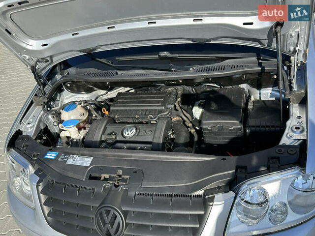 Серый Фольксваген Кадди, объемом двигателя 1.4 л и пробегом 166 тыс. км за 8200 $, фото 13 на Automoto.ua