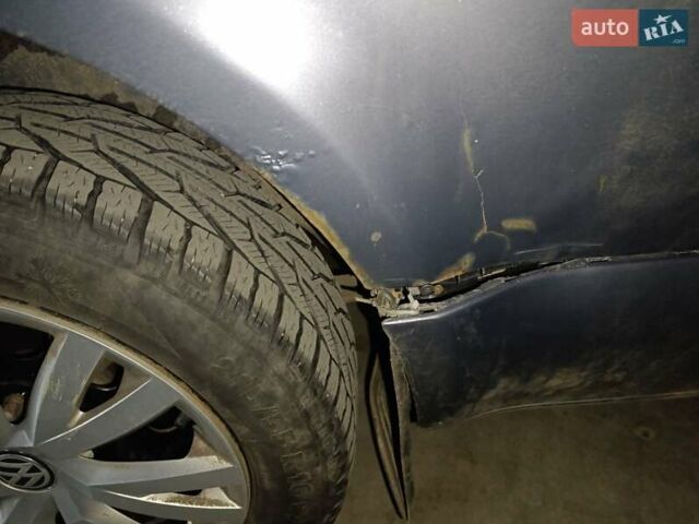 Сірий Фольксваген Кадді, об'ємом двигуна 1.9 л та пробігом 400 тис. км за 5100 $, фото 10 на Automoto.ua