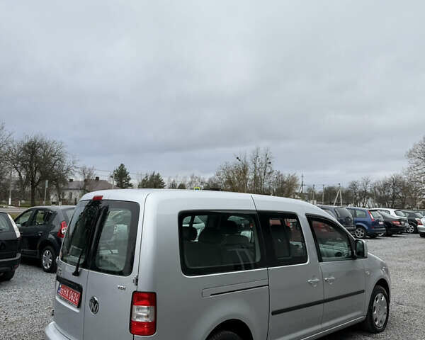 Сірий Фольксваген Кадді, об'ємом двигуна 1.9 л та пробігом 275 тис. км за 10850 $, фото 18 на Automoto.ua