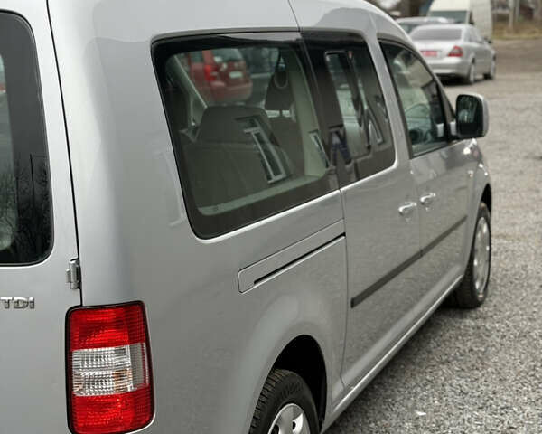 Сірий Фольксваген Кадді, об'ємом двигуна 1.9 л та пробігом 275 тис. км за 10850 $, фото 70 на Automoto.ua