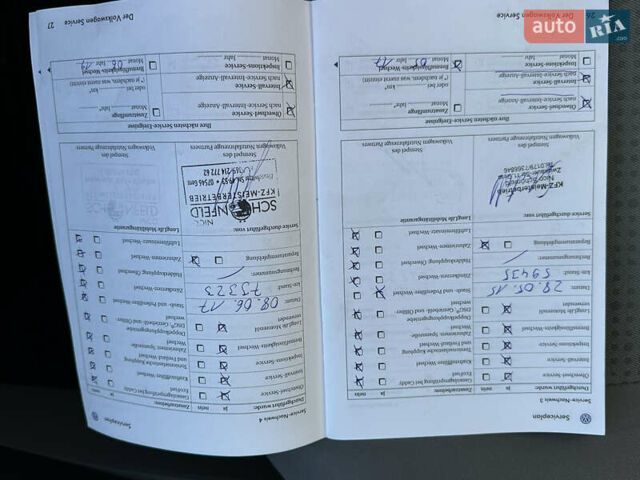 Серый Фольксваген Кадди, объемом двигателя 1.4 л и пробегом 166 тыс. км за 8200 $, фото 21 на Automoto.ua