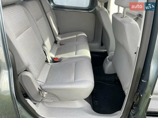 Сірий Фольксваген Кадді, об'ємом двигуна 2 л та пробігом 288 тис. км за 6500 $, фото 18 на Automoto.ua